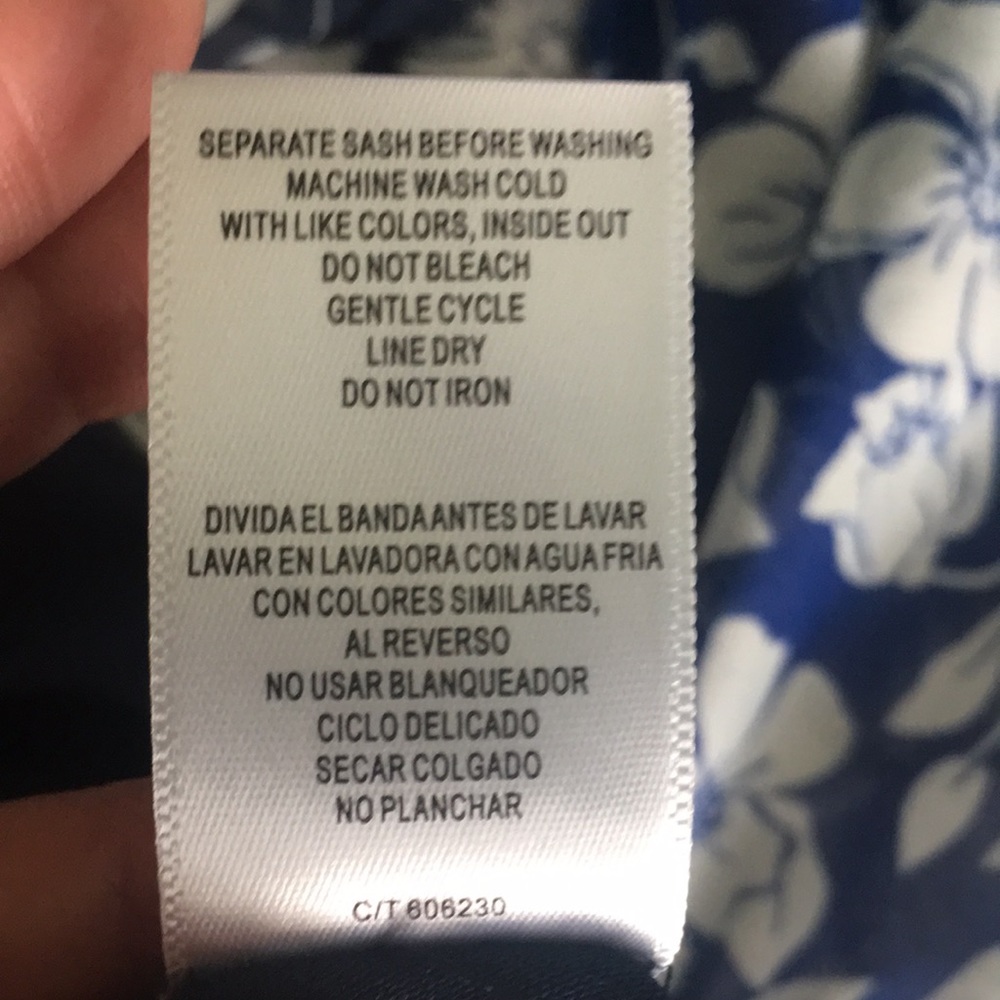 Stunning Gabby Skye floral maxi dress size 4 - Picture 15 of 16